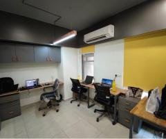 Shared Office Space for Startups