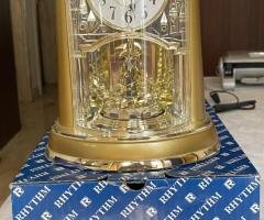 Rhythm table clock for sale