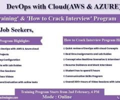 Online DevOps and Cloud Training Institute in Hyderabad