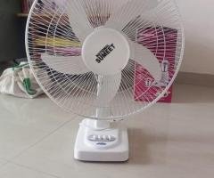 New table fan for sell