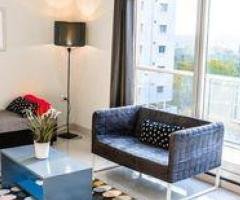 Serviced Co-living Apartments for Rent in Gachibowli
