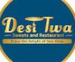 Indian Restaurant Desi Twa in Mississauga