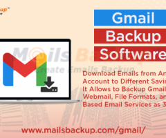 Get Any Email Backup from one Email Client to Others